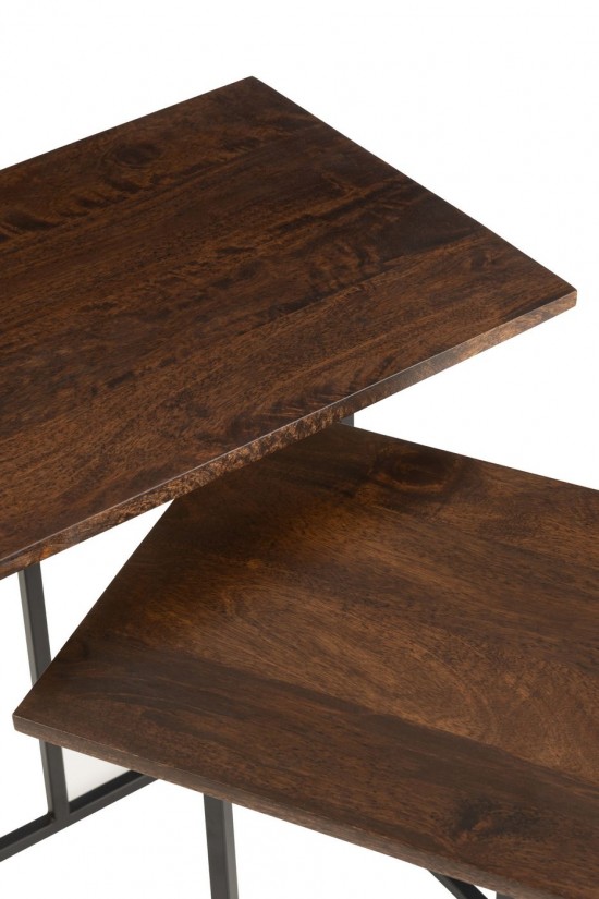 J-line 46481 Jolipa JLine meubles table gigogne.