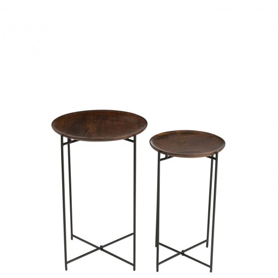 J-line 46485 Jolipa JLine meubles table gigogne.