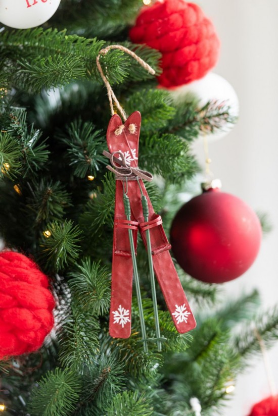 Jolipa Suspension Skis Metal Mix Assortiment De 3.