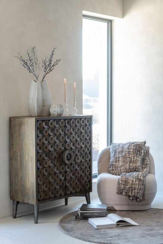 J-line 47166 Jolipa JLine textile plaid.