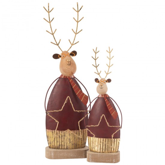 J-line 47231 Jolipa JLine objets deco objet avec éclairage.