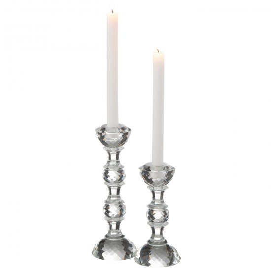 Jolipa Chandelier Marie Crystal Transparent Large.