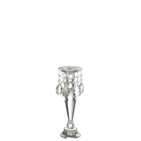 J Line Chandelier Louise Crystal Transparent Large JLine 47322 by Jolipa 47322.