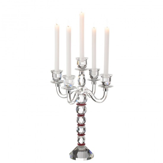 J-line 47333 Jolipa JLine support bougie chandelier plusieurs bougies.