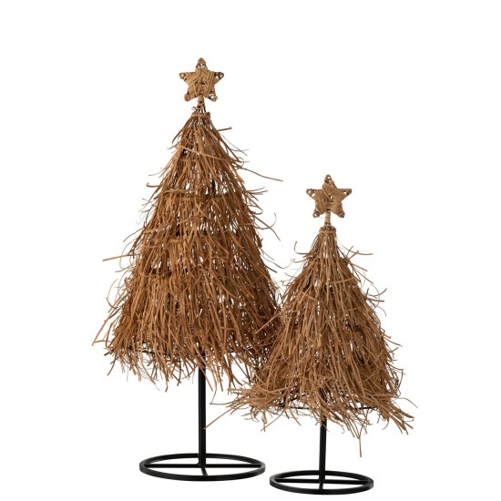 J-line 47452 Jolipa JLine objets deco arbre decoratif.