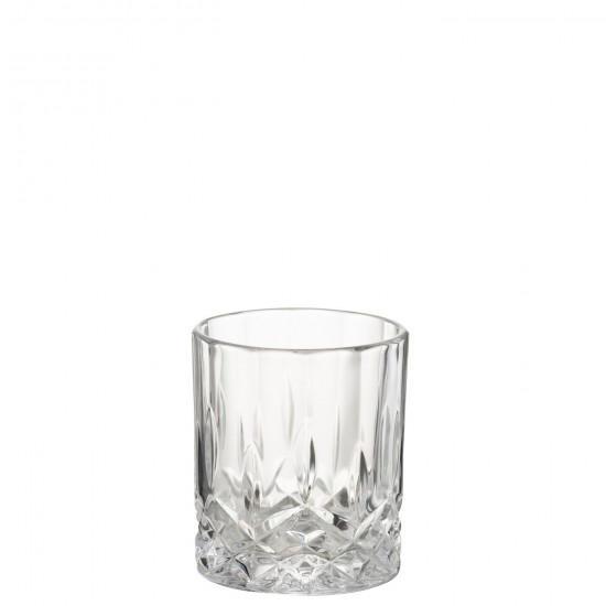 J Line Verre Franco Verre Transparent JLine 47455 by Jolipa 47455 Prix par pièce.