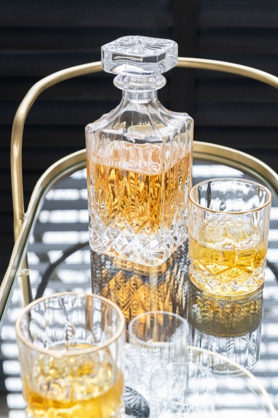 Jolipa Carafe Franco Verre Transparent.
