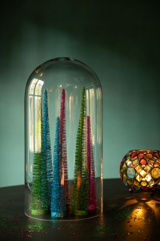 Jolipa Photophore Fer Synthetique Mix.