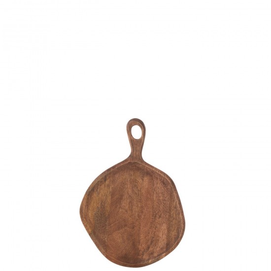 J Line Plateau Goa Bois De Manguier Marron Small JLine 47635 by Jolipa 47635.