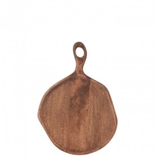 J Line Plateau Goa Bois De Manguier Marron Medium JLine 47636 by Jolipa 47636.