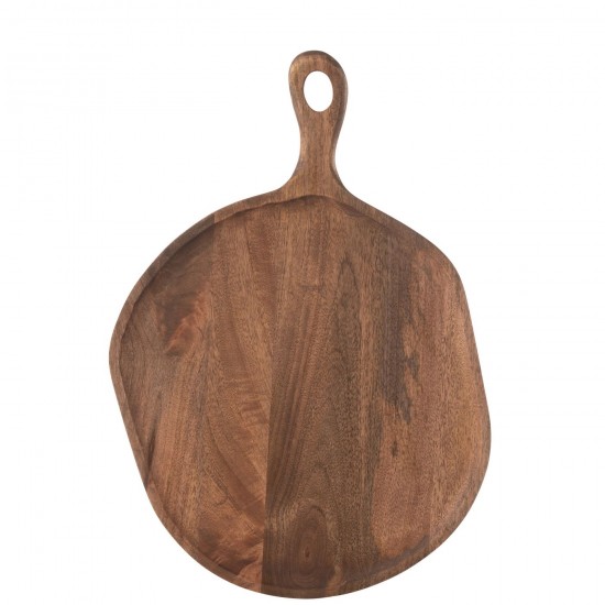 J Line Plateau Goa Bois De Manguier Marron Large JLine 47637 by Jolipa 47637.