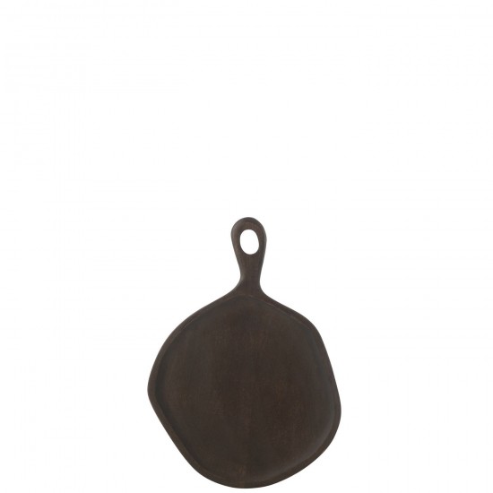 J Line Plateau Goa Bois De Manguier Wenge Small JLine 47641 by Jolipa 47641.