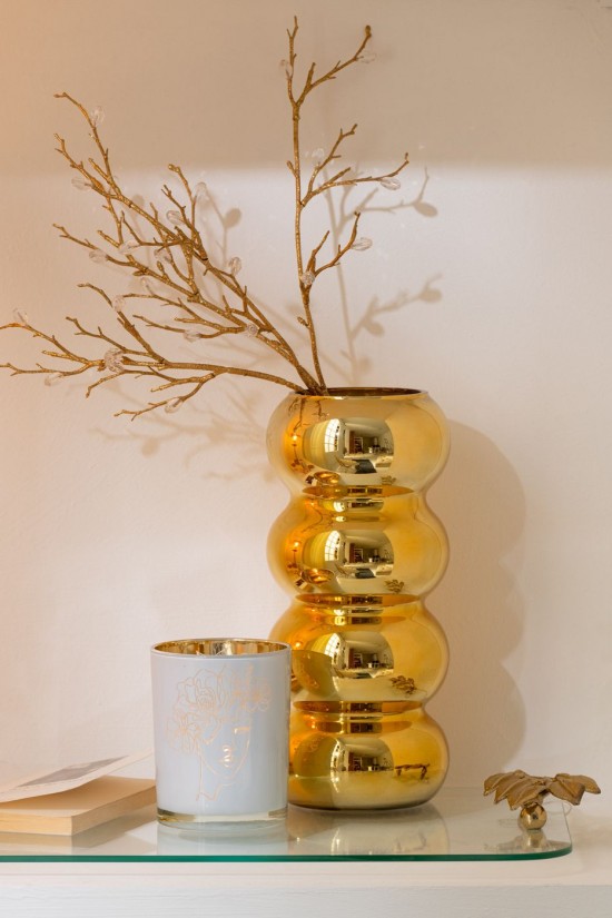 Jolipa Plateau Feuil Ver Ac Trans Or.