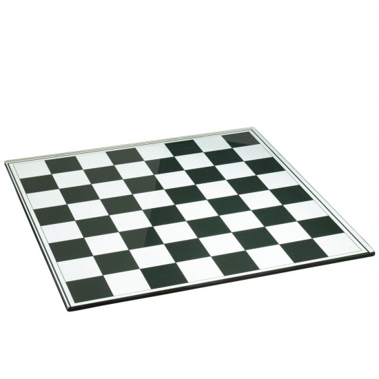 J-Line J Line echiquiers en bois Jolipa Jeu D Echecs Animaux Poly Mix.