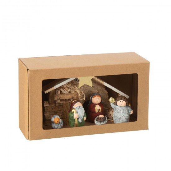 Jolipa Creche Led Porcelaine Mix Medium.