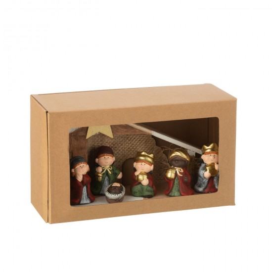 Jolipa Creche Led Procelaine Mix Large.