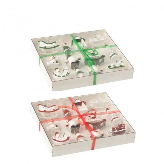 J-line 47964 Jolipa JLine objets deco suspension.