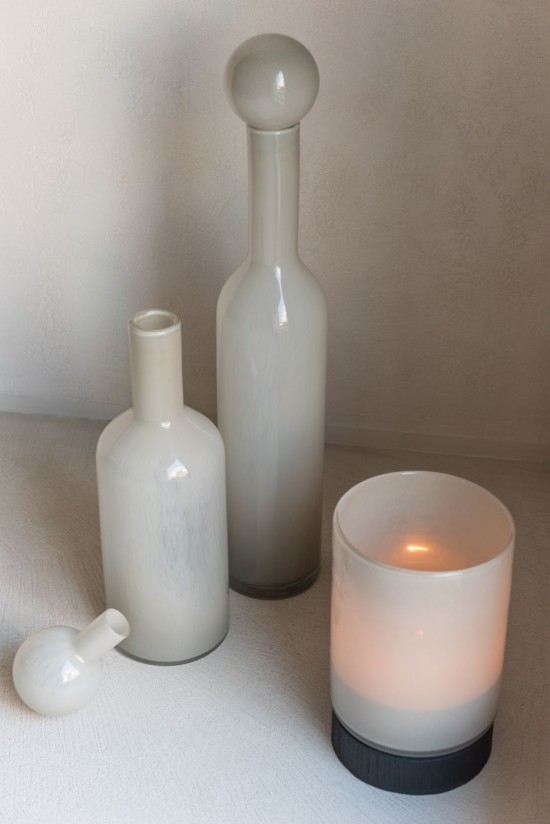 J-line 48023 Jolipa JLine objets deco bouteille.