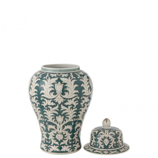 J-line 48453 Jolipa JLine objets deco pot avec couvercle.