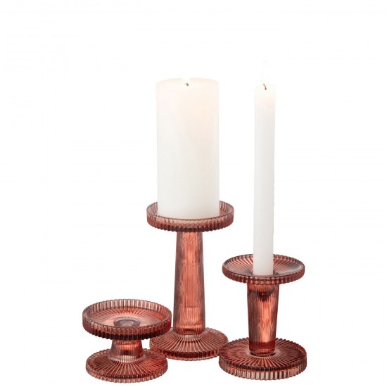 J-line 48511 Jolipa JLine support bougie chandelier.