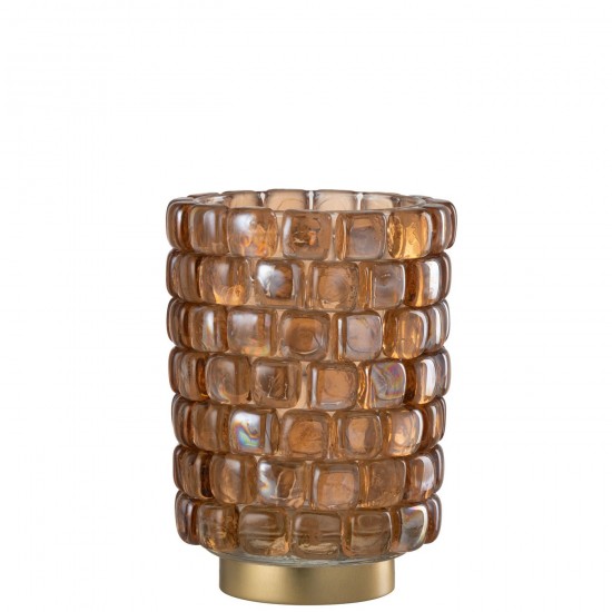 J-line 48681 Jolipa JLine support bougie photophore.