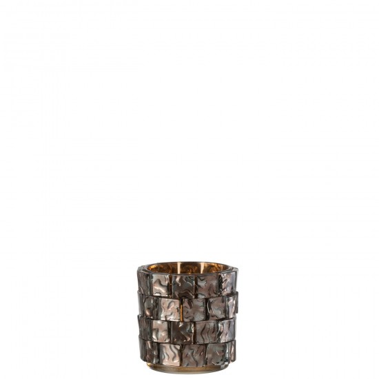 J-line 48691 Jolipa JLine support bougie photophore.