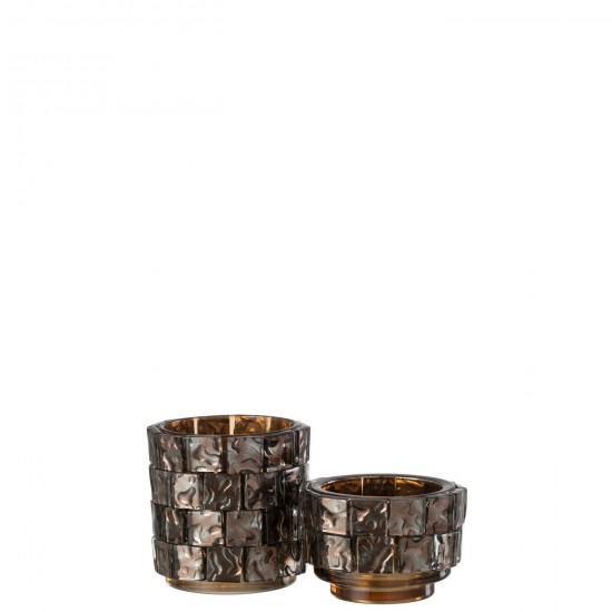 J-line 48691 Jolipa JLine support bougie photophore.