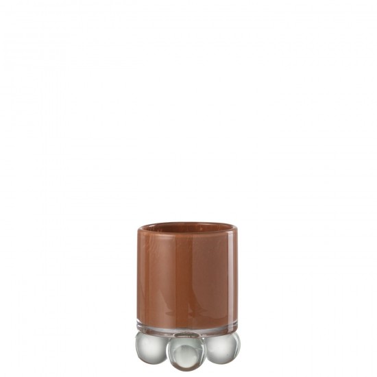 J-line 48712 Jolipa JLine support bougie photophore.