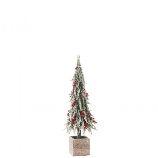 J-line 48769 Jolipa JLine objets deco arbre decoratif.