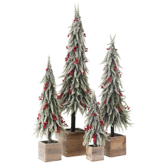 J-line 48771 Jolipa JLine objets deco arbre decoratif.