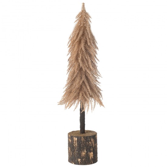 J Line Sapin De Noel Artificiel Cuivre Large JLine 48774 by Jolipa 48774.