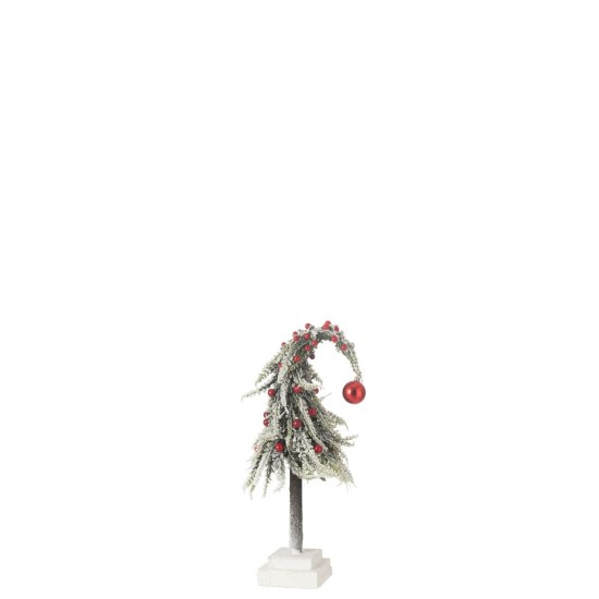 J-line 48779 Jolipa JLine objets deco arbre decoratif.
