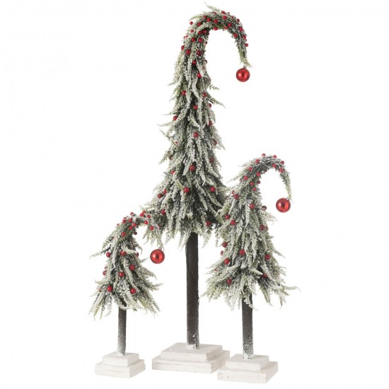 J-line 48781 Jolipa JLine objets deco arbre decoratif.
