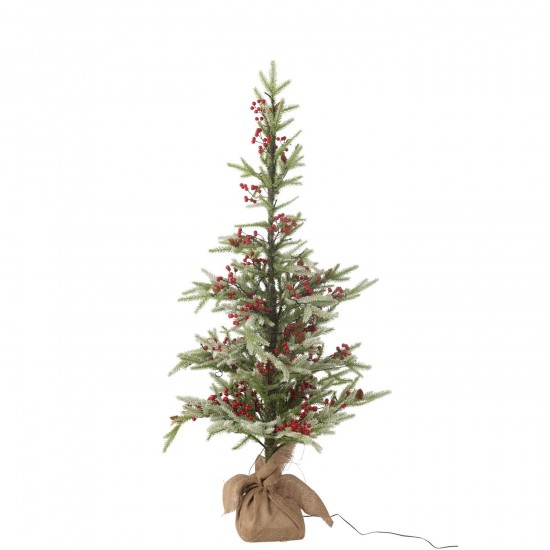J-line 48782 Jolipa JLine objets deco arbre decoratif.