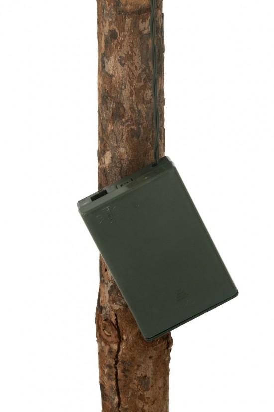 Jolipa Sapin De Noel Led Artificiel Vert Small.