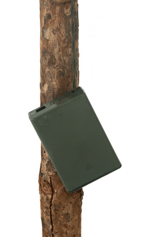 Jolipa Sapin De Noel Led Artificiel Vert Large.