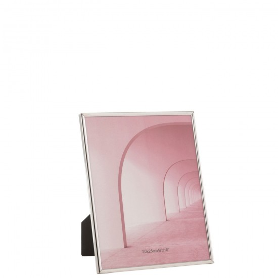 J Line Cadre Photo Tracy Acier Argent Large JLine 48826 by Jolipa 48826.