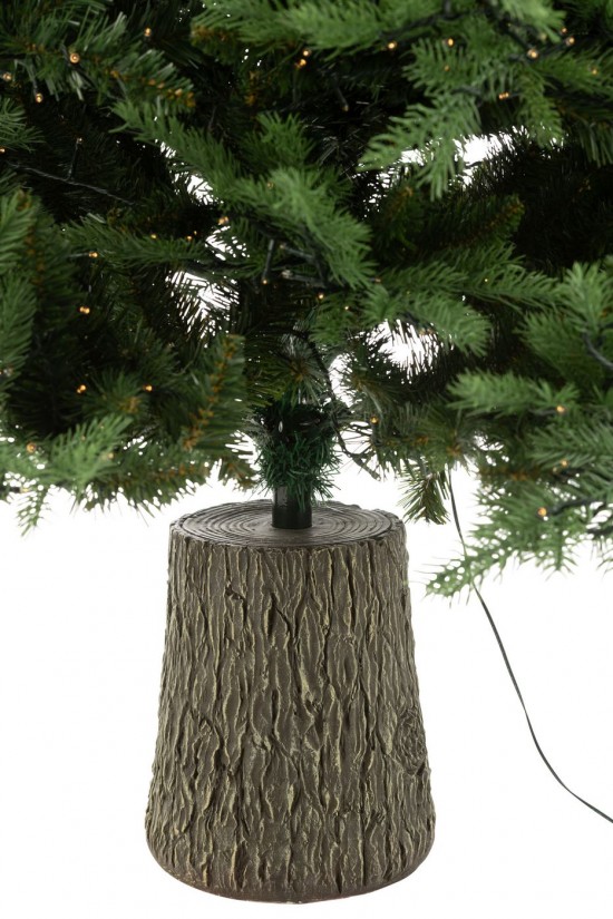Jolipa Kerstboom 3000Led Lichtjes Plastiek Groen.