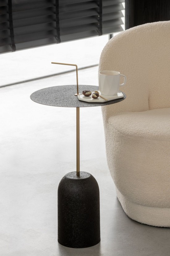 Jolipa Tasse Sous Tasse Cuillere Moments Ceramique Blanc.