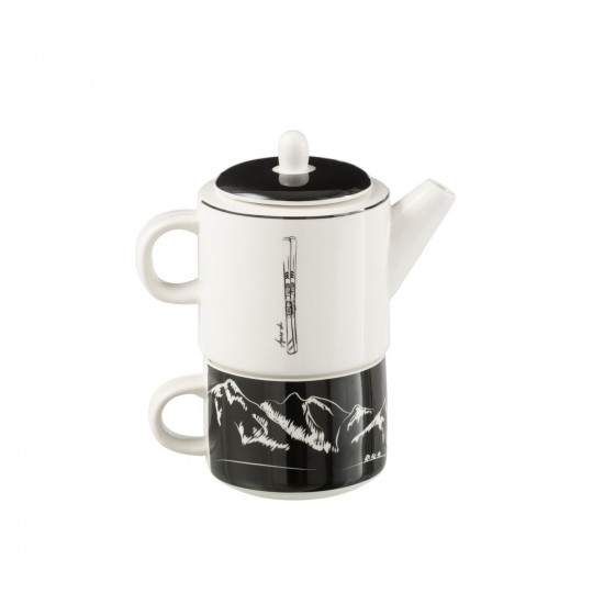 J-line 49238 Jolipa JLine services theiere.