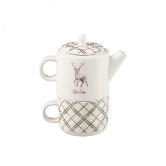 J-line 49245 Jolipa JLine services theiere.