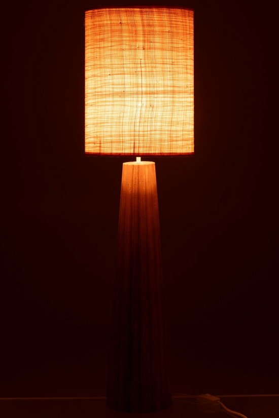 J-Line J Line Éclairage Armatures Luminaires D'intérieur Pieds De Lampe Avec Abat Jour Lampes De Table Jolipa Lampe Parapluie.