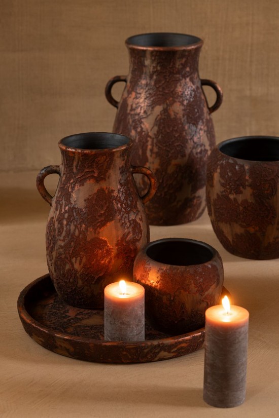 J-line 49553 Jolipa JLine vases pichet.