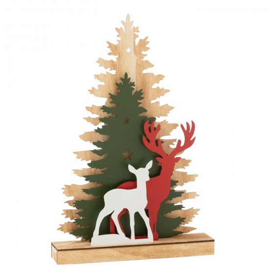 J-line 49559 Jolipa JLine objets deco objet avec éclairage.