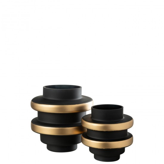 J-line 49653 Jolipa JLine vases vase grand.