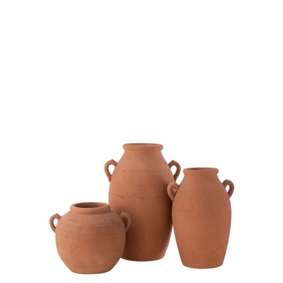 J-line 49658 Jolipa JLine vases pichet.