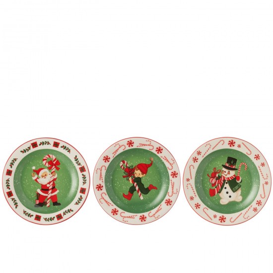 J-line 49737 Jolipa JLine services assiette.