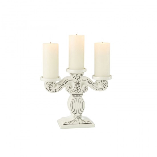 J-line 49765 Jolipa JLine support bougie chandelier plusieurs bougies.