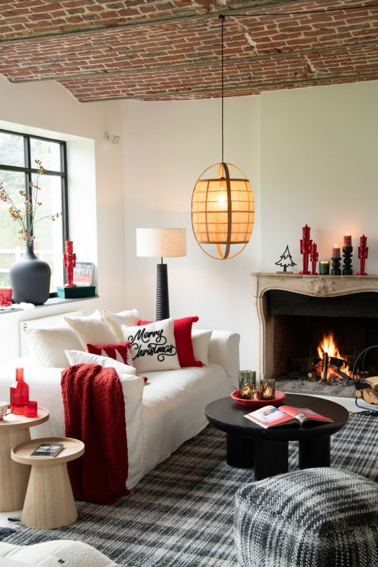 Jolipa Casse Noisette Resine Rouge Brillant Small Assortiment De 2.