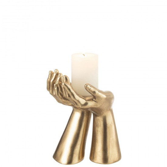 J-line 49859 Jolipa JLine support bougie chandelier.